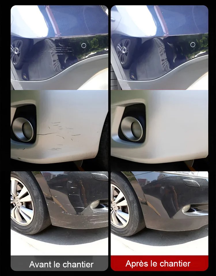 【Produits populaires recommandés】Spray spécial pour réparer les rayures de voiture