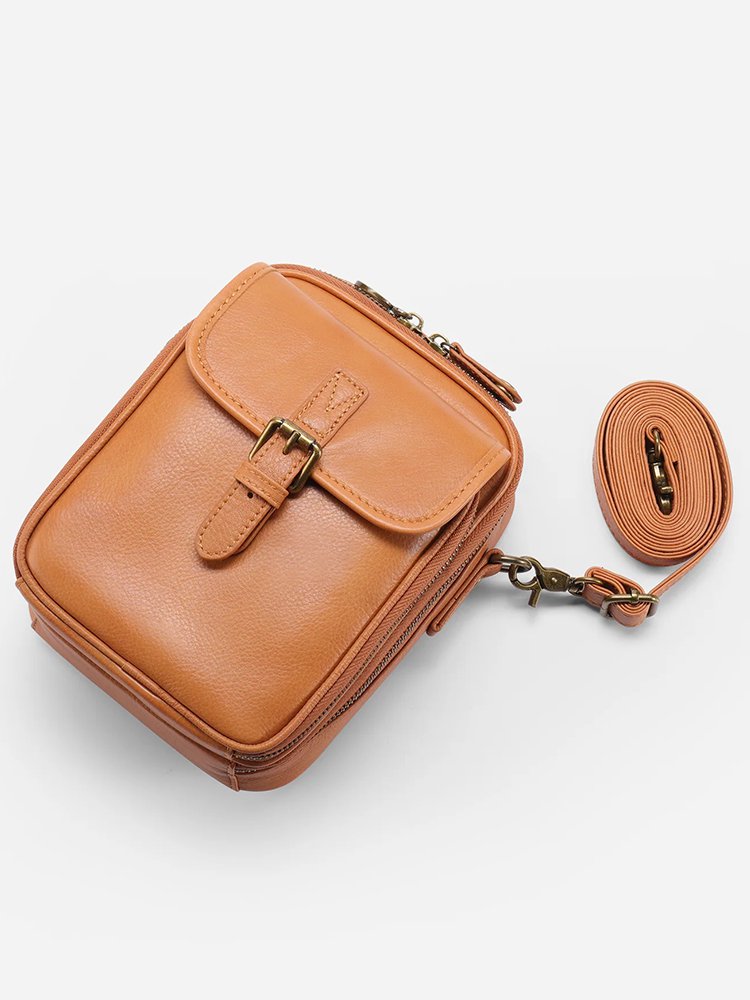 百年の伝統工芸を受け継ぐ神田町発・レトロでおしゃれな大容量ショルダーバッグ