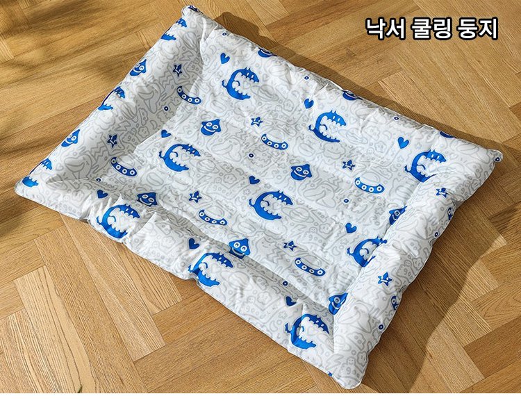 고급 소재로 제작된 쿨링 매트