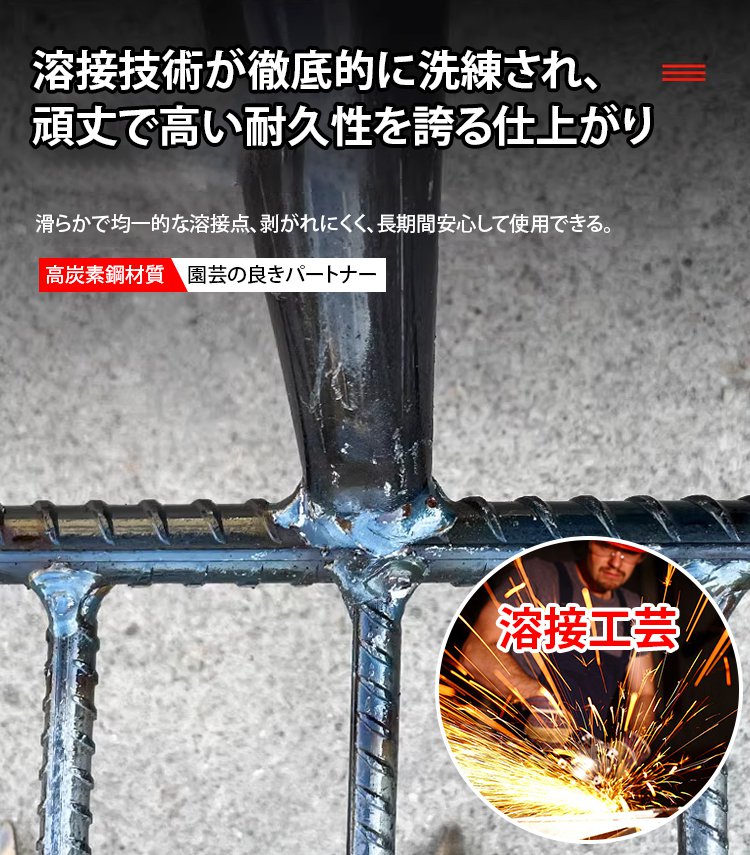 手作業用マルチヘッド代掻きハロー