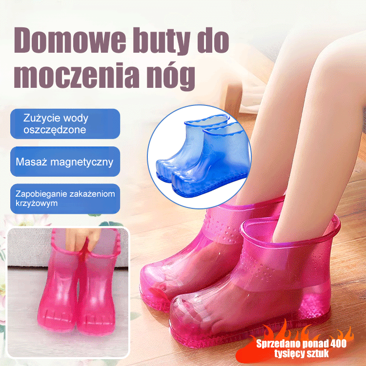 Obuwie do masażu Magnet