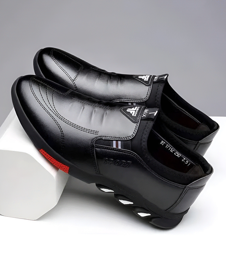 メンズレザーシューズ