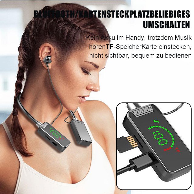 Schüttelgeräuschexplosion drahtlose Soundkarte Live Sound Repair Headset