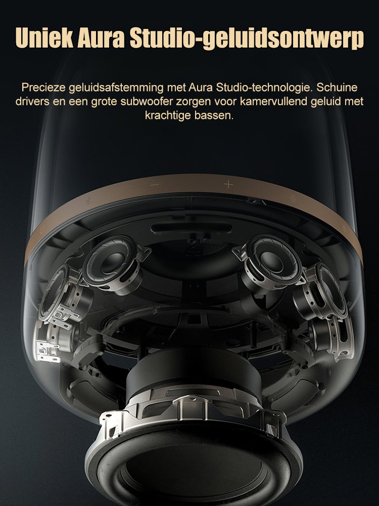 【Zwart Goud 5.0】Soundsticks luidsprekers