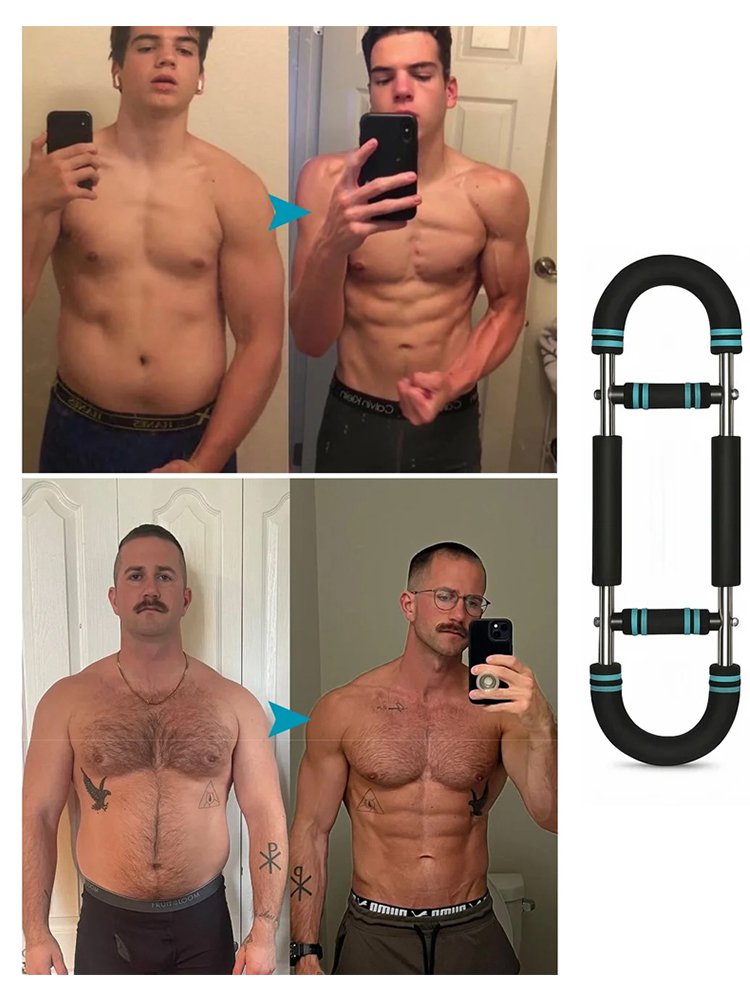 Home Spring Arm Exerciser 