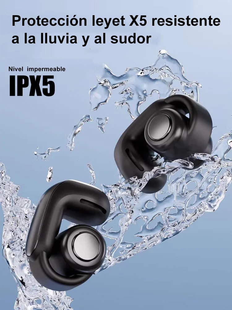 Auriculares deportivos Bluetooth abiertos de gran éxito