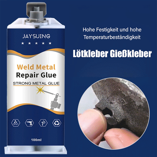 [Fester als Schweißen] Deutschland Jaysuing Gusskleber