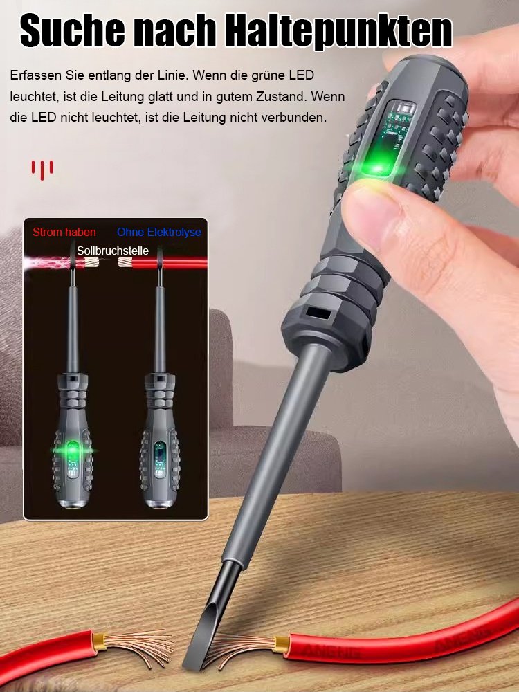 Farblichtstift mit hoher Helligkeit Schraubendreher