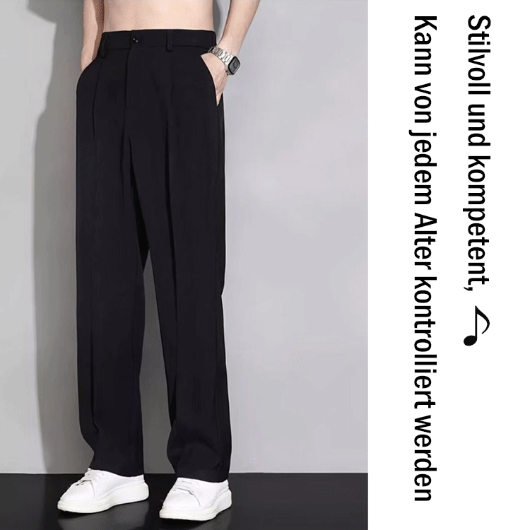 Herren-Hosen im koreanischen Stil