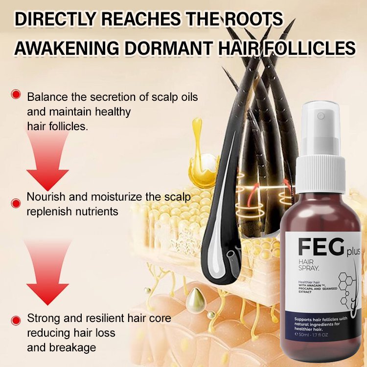 FEG Hair Growth Spray