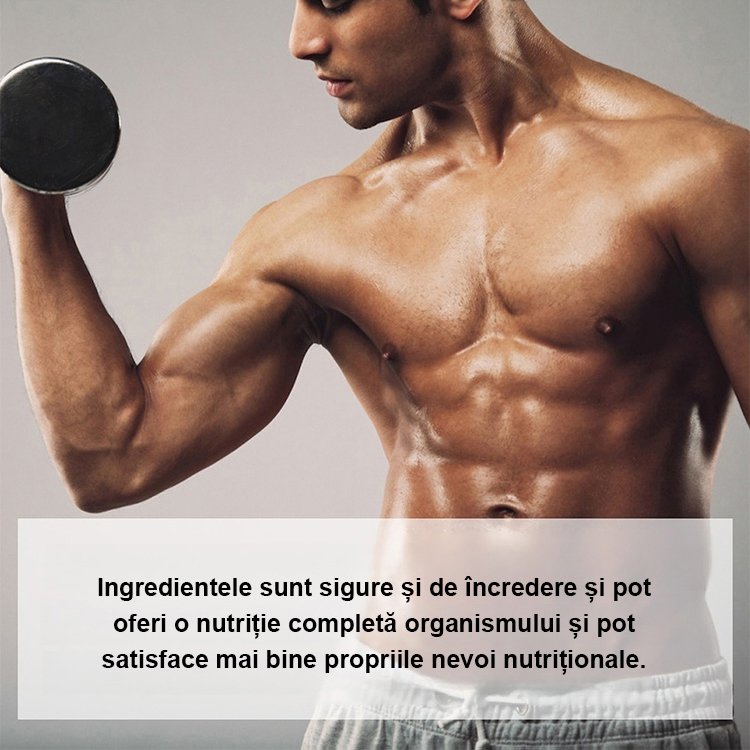 suplimente pentru corp