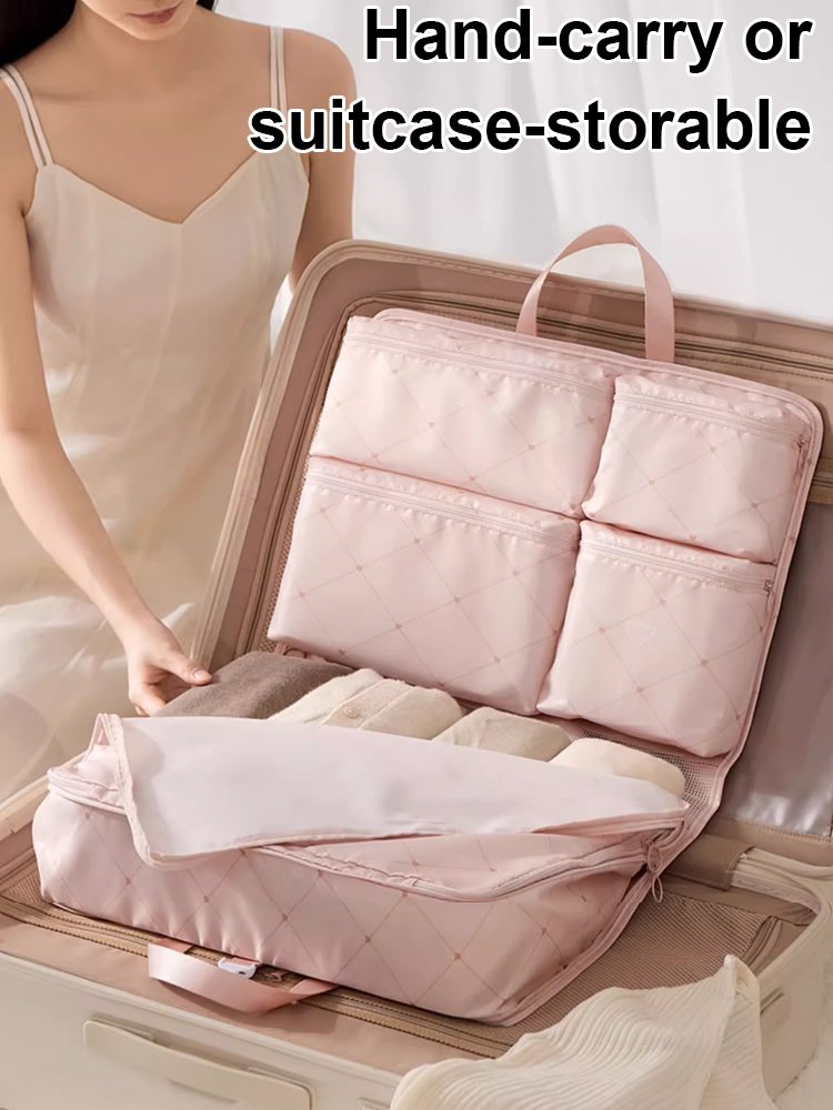 7-in-1 multifunctional travel storage bag