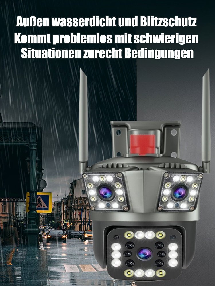 [Eins ist drei wert] Intelligente Panoramakamera