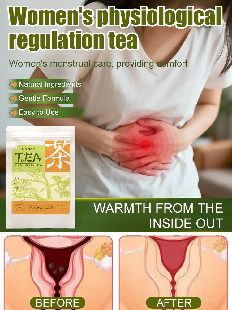 Women's Physiological Regulation Tea