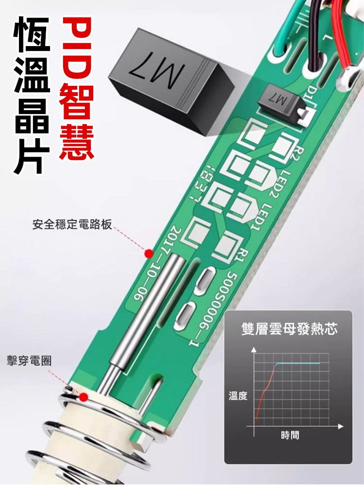 功能電切刀電烙鐵套裝