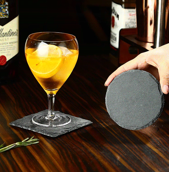 Poduszki na filiżanki z magnesami energetycznymi