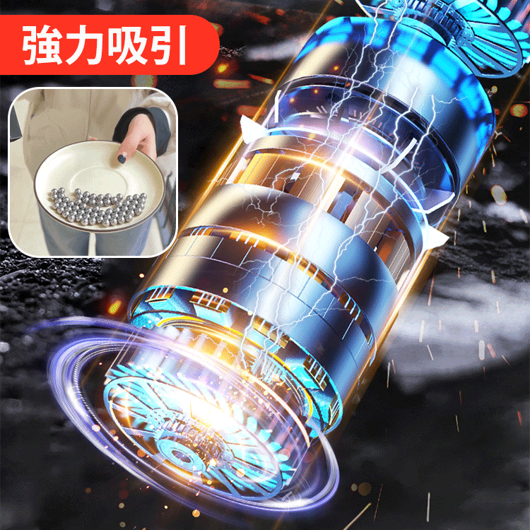 コードレス車用掃除機