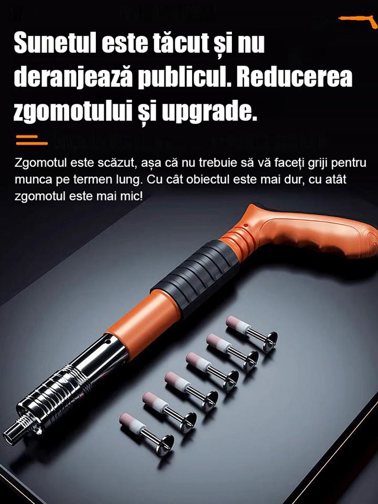 Unelte de construcție silențioase - 18 cu livrare gratuită