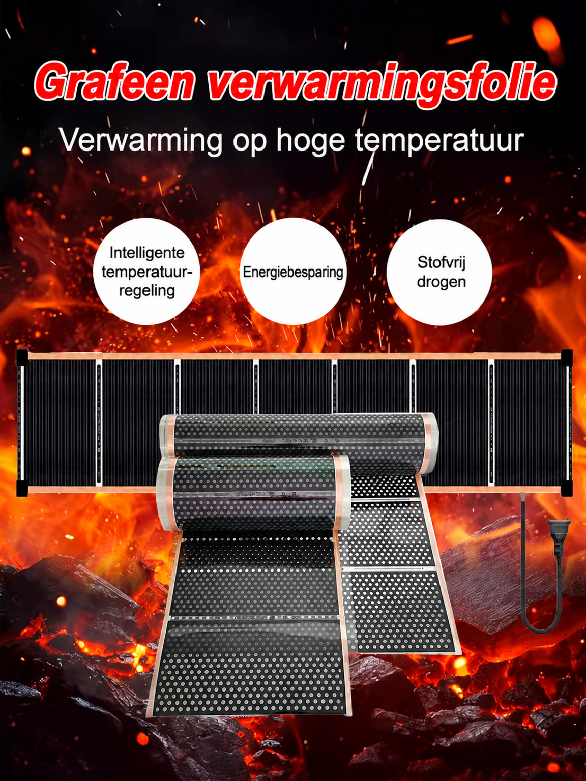 Infrared panel heater structure
