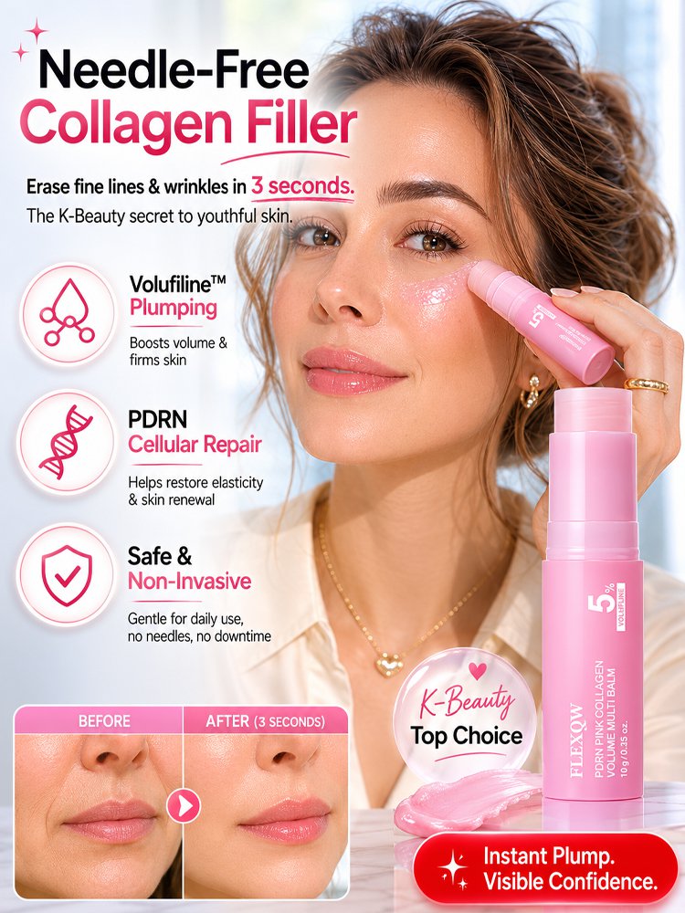 Pink Collagen Essence Stick