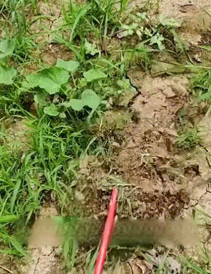 マンガン鋼製多機能鍬