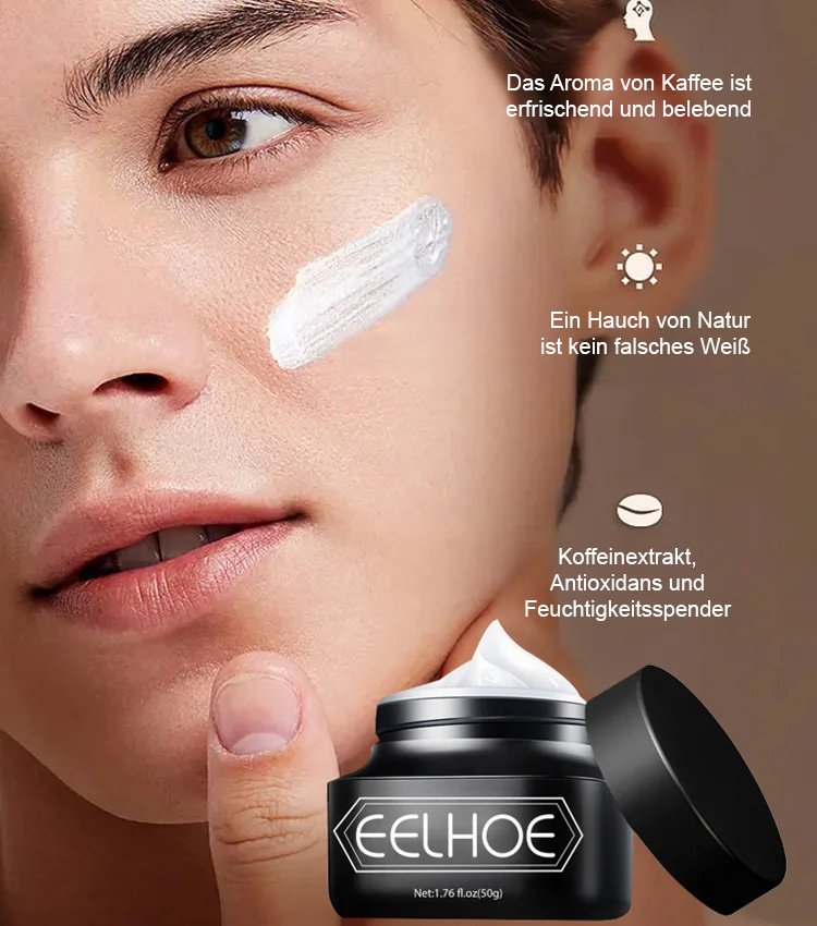 Make-up-Creme für Männer