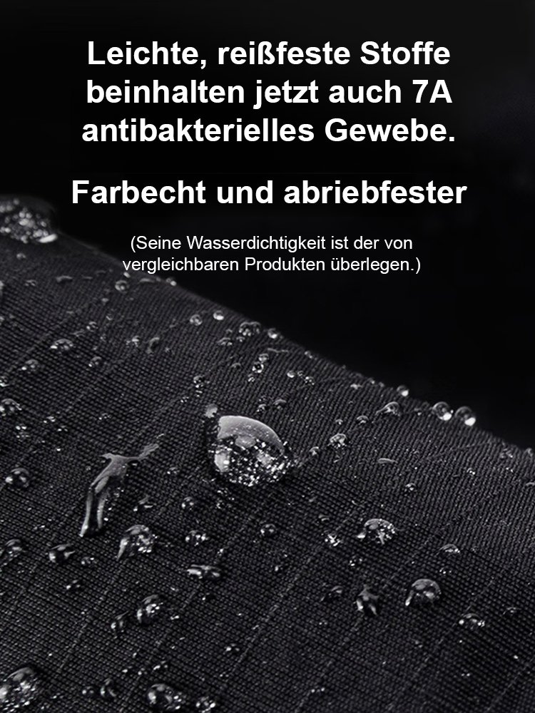 Agenten-Enger, super-unsichtbare, diebstahlsichere Umhängetasche