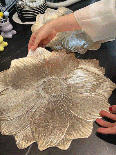 箔押しコースター