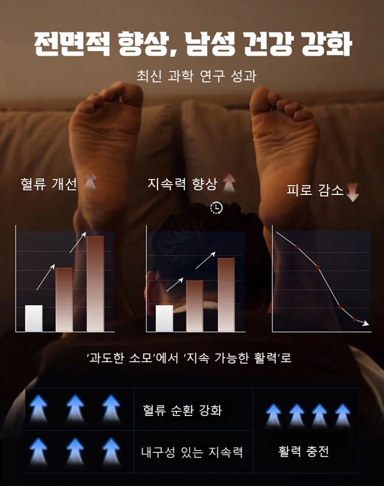고급 10A 항균 통기성 남성 팬티