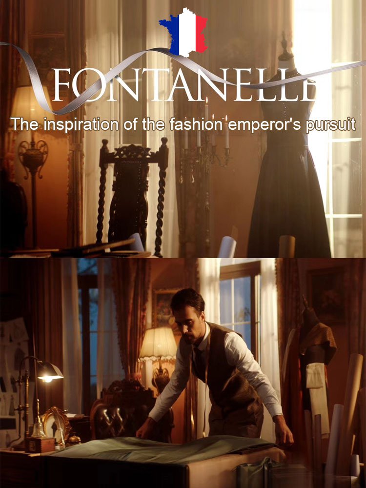 French style square neck sexy backless strappy T-shirt