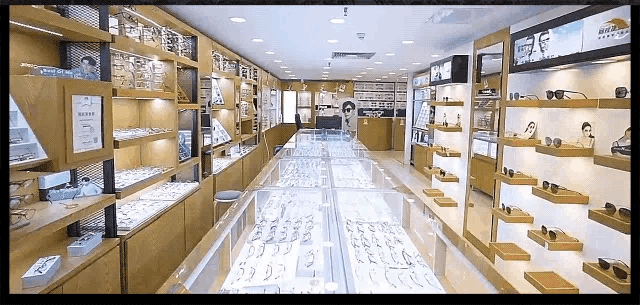 累進多焦点遠近両用老眼鏡商品画像