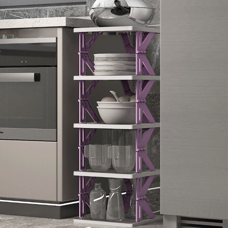 折りたたみ式シューズラック