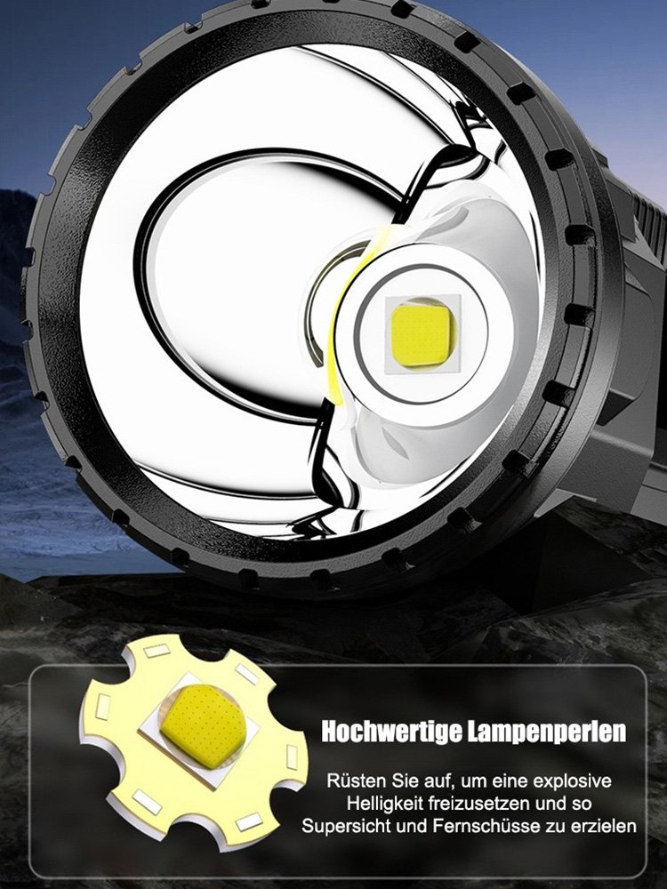 【Außenbeleuchtung】Blast light portable light