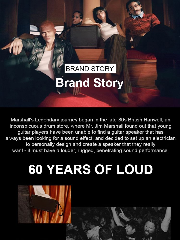 Retro bass texture speaker