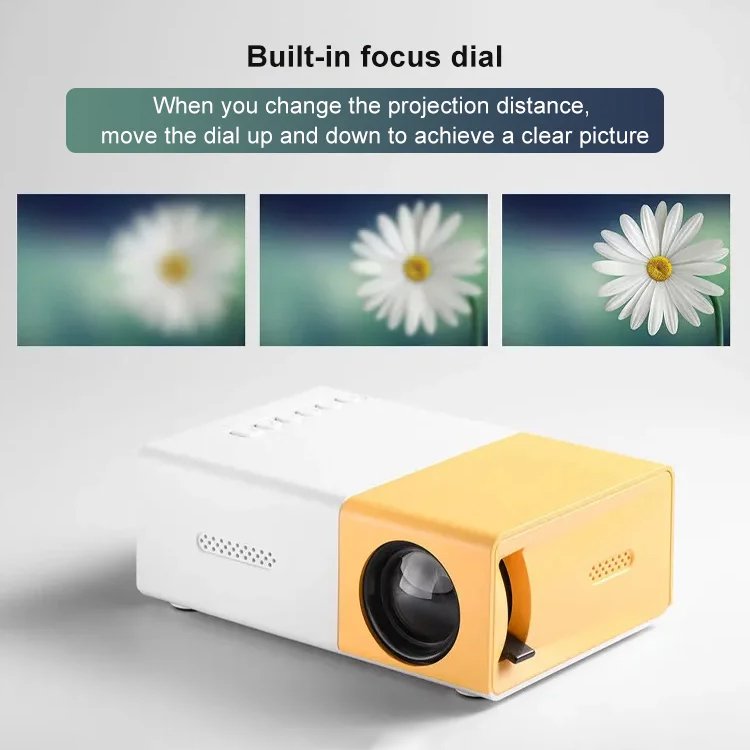 Wireless Projector