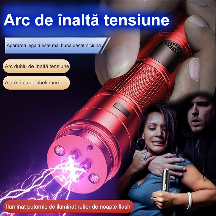 Lanterna de încărcare multifuncțională trei-în-unu