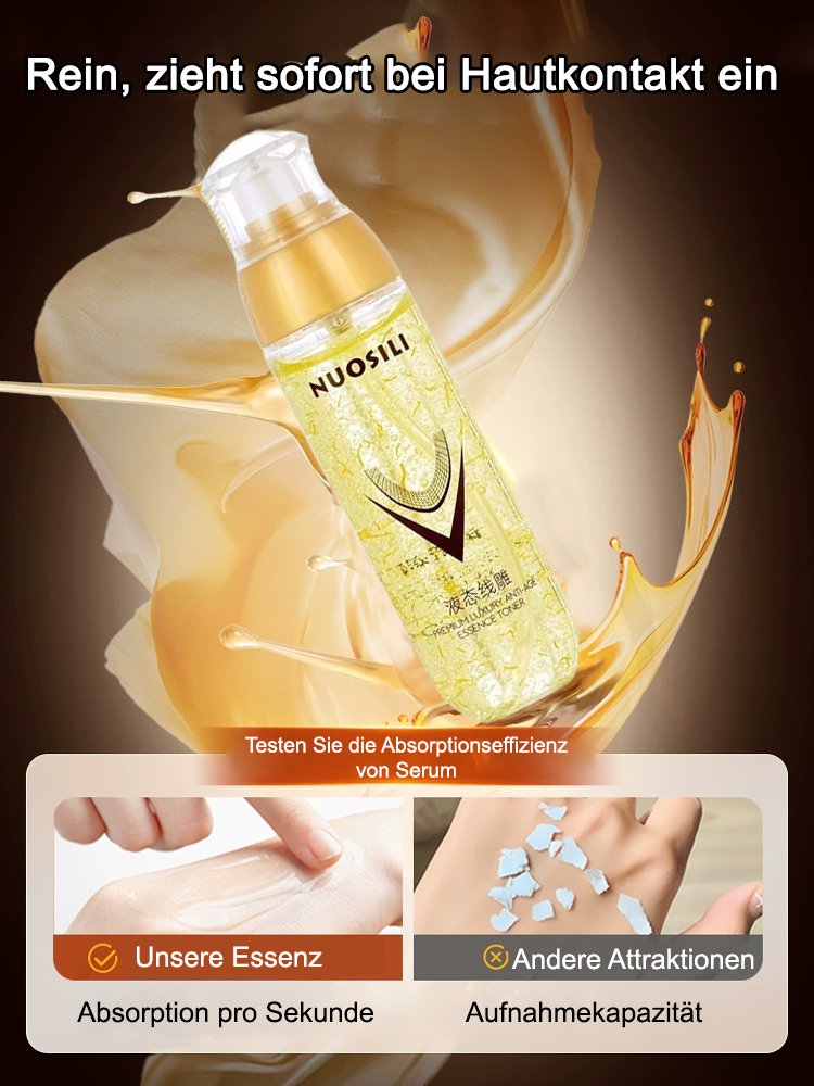 [Falten in Sekunden entfernen] Ecdoin Anti-Aging-Essenz