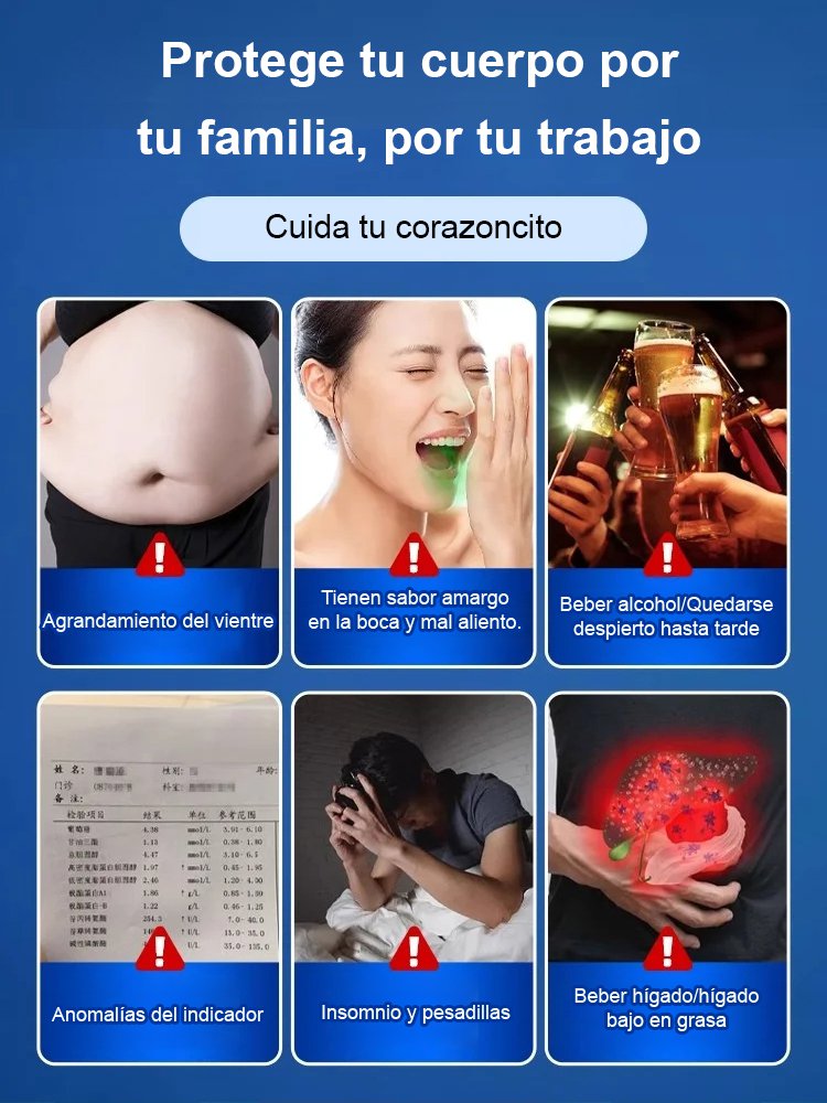 Herbal detox hepatoprotector patch