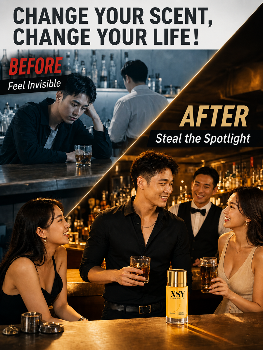 SL-Charming Men's Cologne