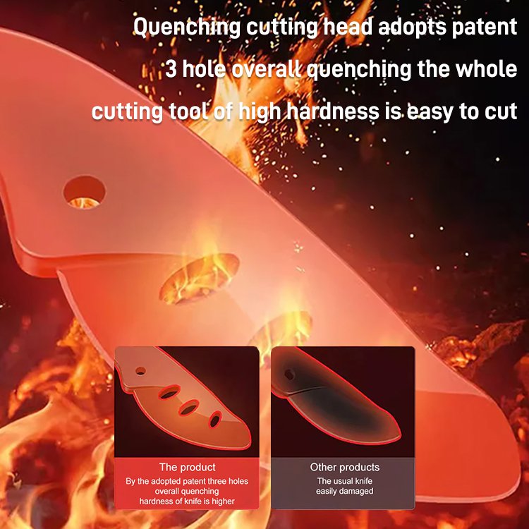 SK5 Fruit Tree Thick Branch Heavy Duty Pruner