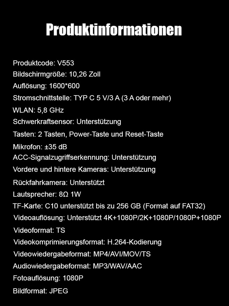 Kabellose Spiegelung der Navigations-App fürs Auto