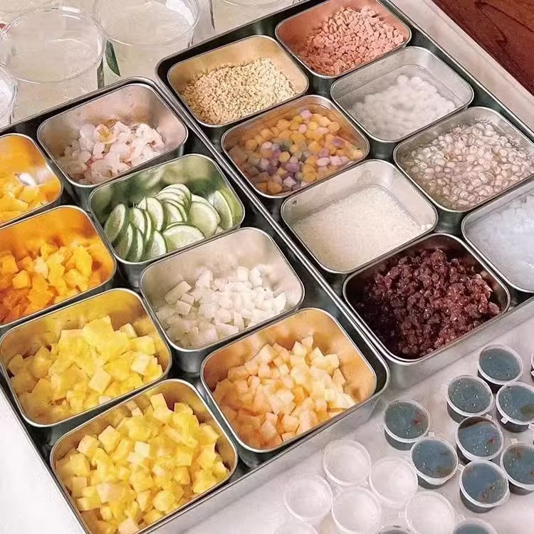 식품용 수납 케이스