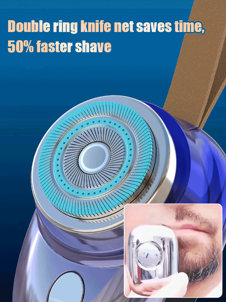 Mini Floating Shaver