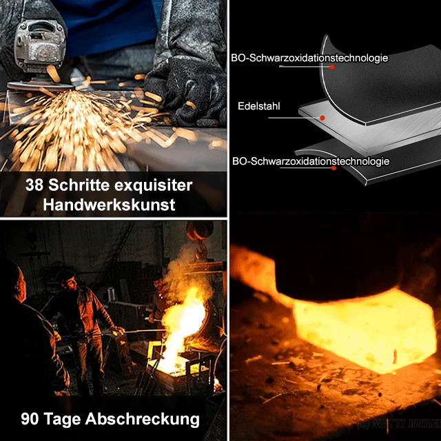 AK Multifunktionale Werkzeuge für das Leben im Freien