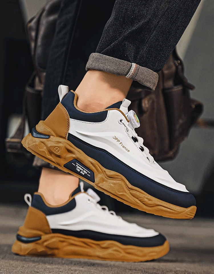 【新しい季節は、新しい靴とともに】