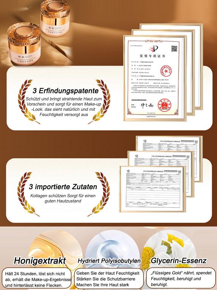 Straffende, nährende Anti-Falten-Hautcreme