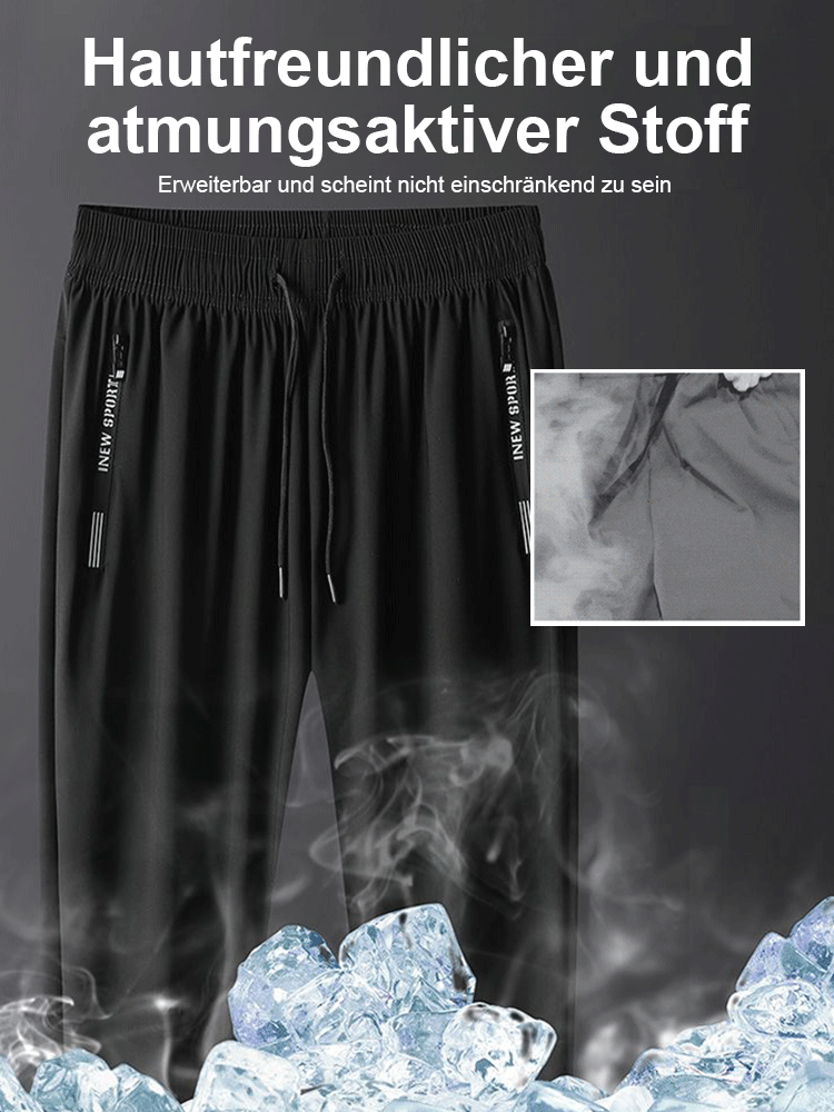 Atmungsaktive Eis-Hose