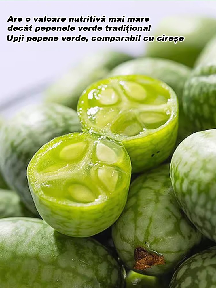 HFH-【Ușor de cultivat】 Pepene verde degetul mare