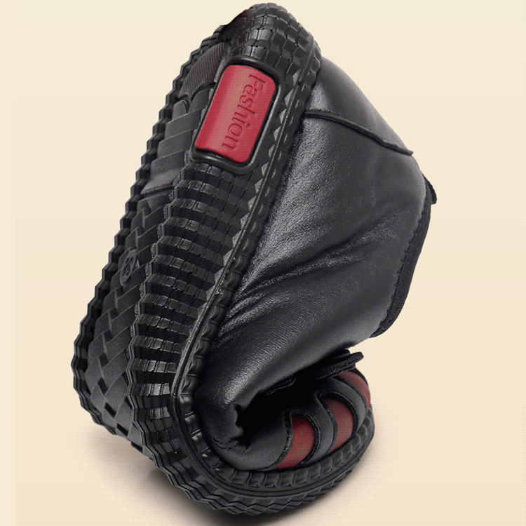 ghete scurte cu blană