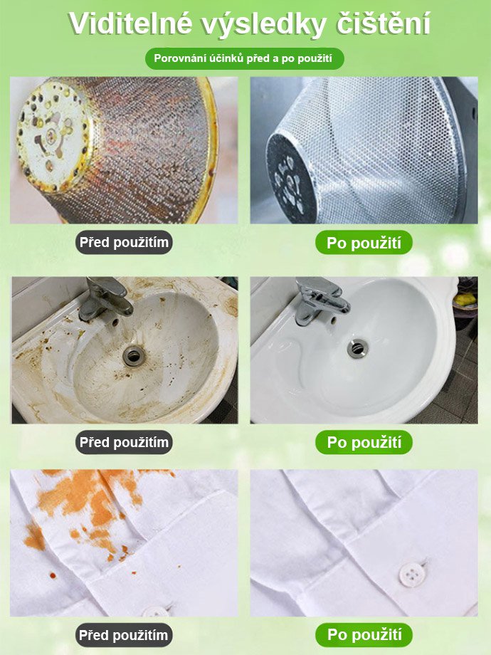 【Jedna kapka čistoty】multifunkční čisticí krémový odstraňovač skvrn